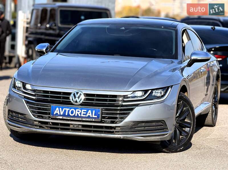 Volkswagen Arteon 2019 Volkswagen Arteon 2019