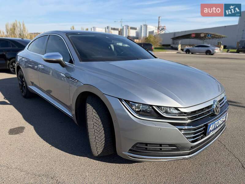 Лифтбек Volkswagen Arteon 2019 в Кривом Роге