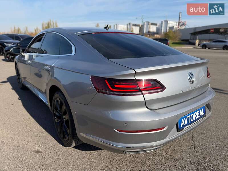 Лифтбек Volkswagen Arteon 2019 в Кривом Роге