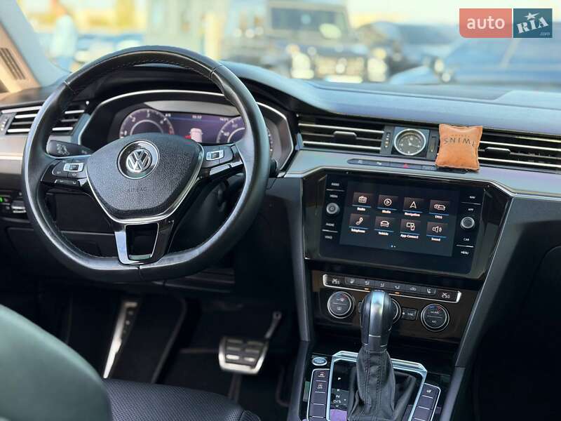 Лифтбек Volkswagen Arteon 2019 в Кривом Роге