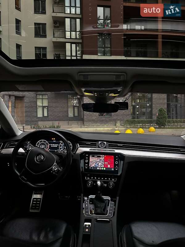 Лифтбек Volkswagen Arteon 2019 в Киеве