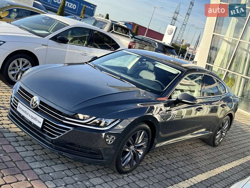 Ліфтбек Volkswagen Arteon 2017 в Мукачевому фото 5 Ліфтбек Volkswagen Arteon 2017 в Мукачевому