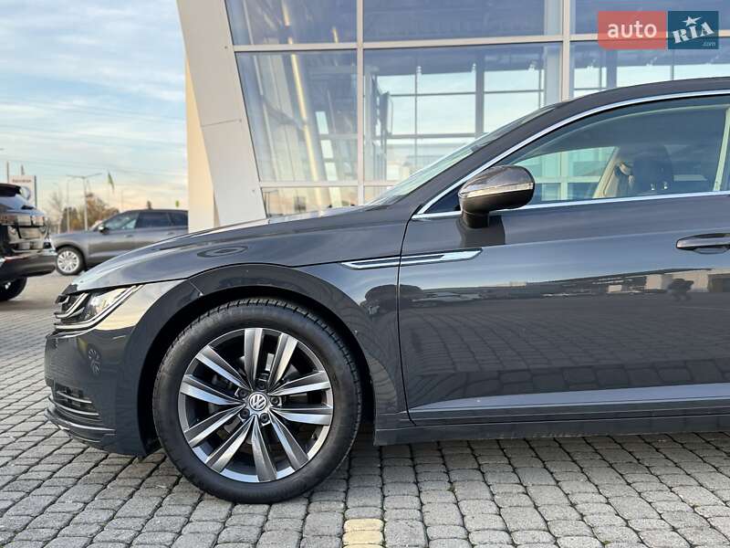 Ліфтбек Volkswagen Arteon 2017 в Мукачевому фото 14 Ліфтбек Volkswagen Arteon 2017 в Мукачевому