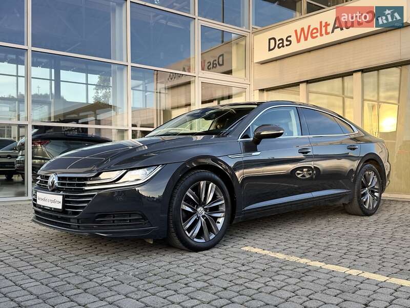 Ліфтбек Volkswagen Arteon 2017 в Мукачевому фото 16 Ліфтбек Volkswagen Arteon 2017 в Мукачевому
