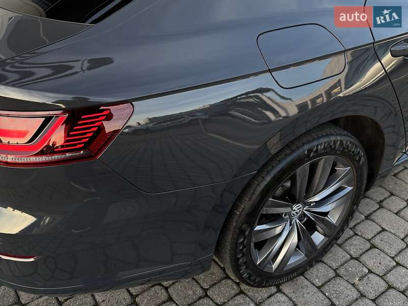 Ліфтбек Volkswagen Arteon 2017 в Мукачевому фото 25 Ліфтбек Volkswagen Arteon 2017 в Мукачевому