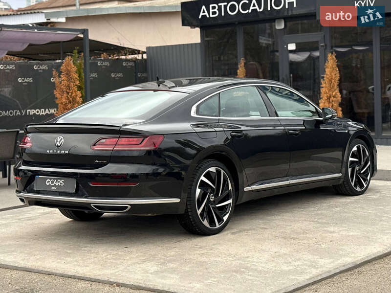 Ліфтбек Volkswagen Arteon 2022 в Києві