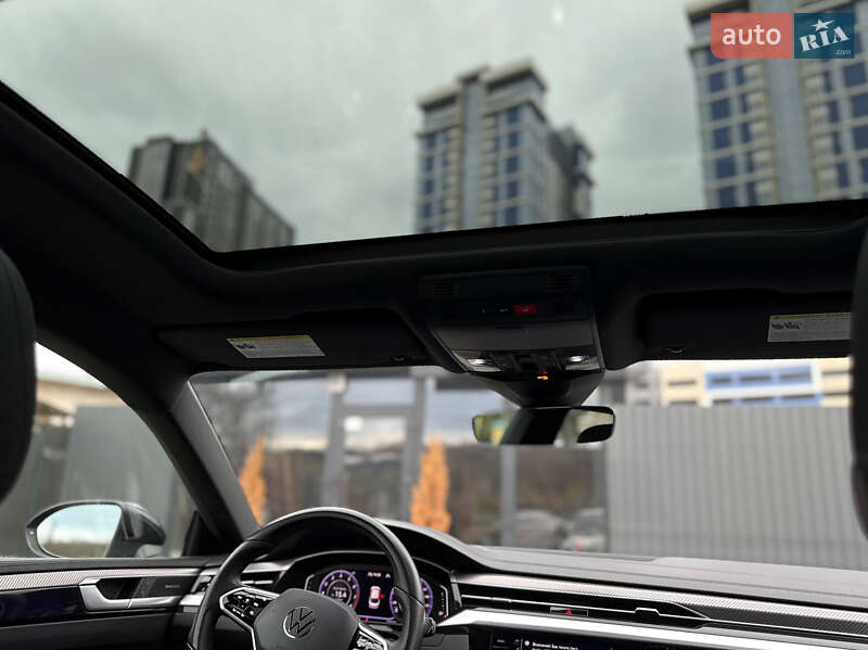 Ліфтбек Volkswagen Arteon 2022 в Києві