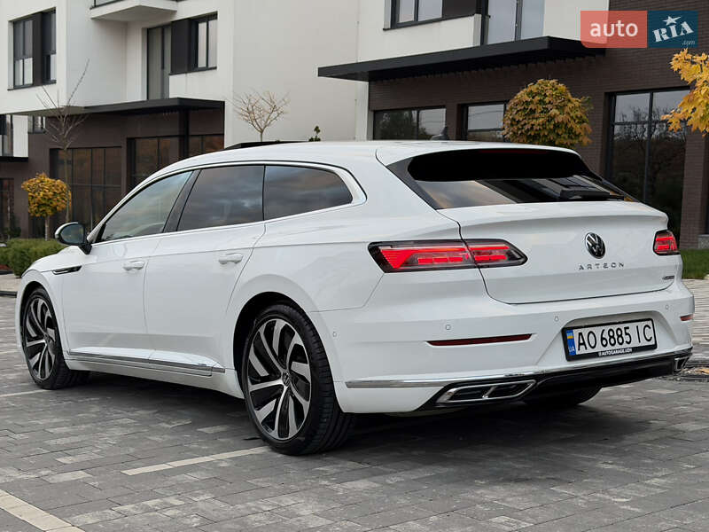 Універсал Volkswagen Arteon 2021 в Ужгороді