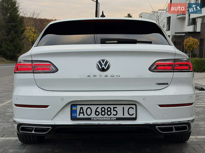 Універсал Volkswagen Arteon 2021 в Ужгороді
