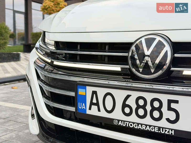 Універсал Volkswagen Arteon 2021 в Ужгороді