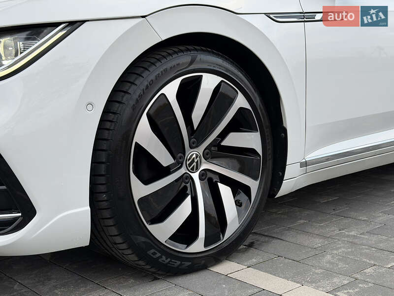 Універсал Volkswagen Arteon 2021 в Ужгороді