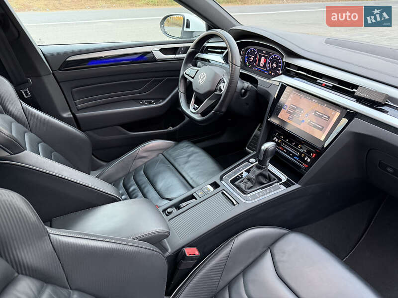 Універсал Volkswagen Arteon 2021 в Ужгороді