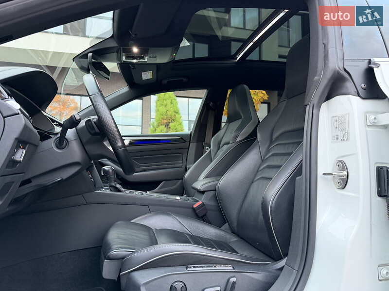 Універсал Volkswagen Arteon 2021 в Ужгороді