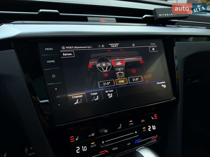 Універсал Volkswagen Arteon 2021 в Ужгороді