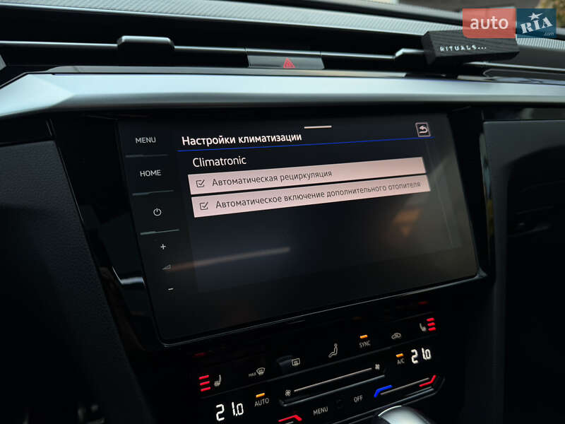 Універсал Volkswagen Arteon 2021 в Ужгороді