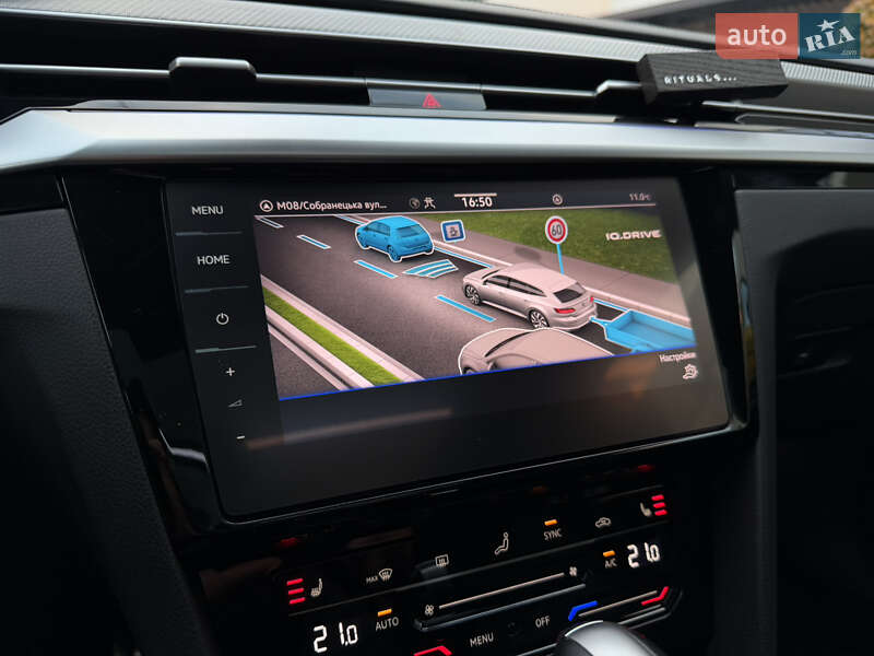 Універсал Volkswagen Arteon 2021 в Ужгороді