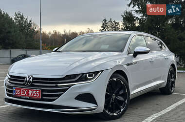 Універсал Volkswagen Arteon 2021 в Луцьку