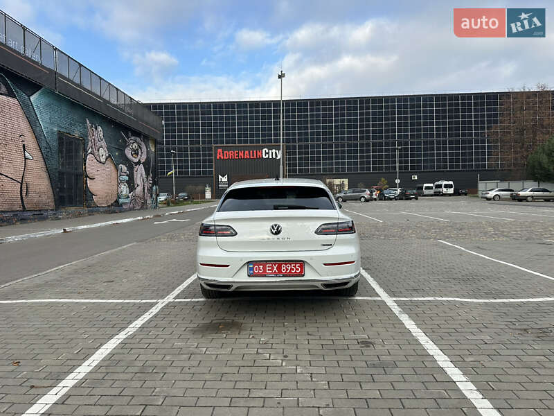 Универсал Volkswagen Arteon 2021 в Луцке фото 8 Универсал Volkswagen Arteon 2021 в Луцке