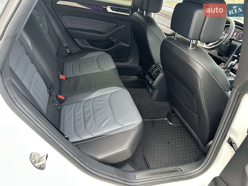Универсал Volkswagen Arteon 2021 в Луцке фото 25 Универсал Volkswagen Arteon 2021 в Луцке