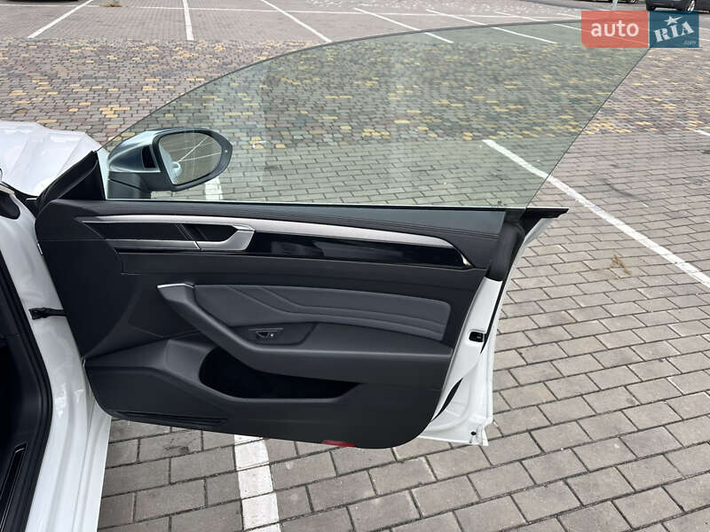Универсал Volkswagen Arteon 2021 в Луцке фото 28 Универсал Volkswagen Arteon 2021 в Луцке
