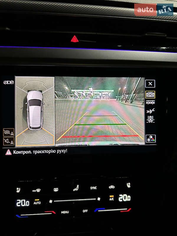 Универсал Volkswagen Arteon 2021 в Луцке фото 38 Универсал Volkswagen Arteon 2021 в Луцке