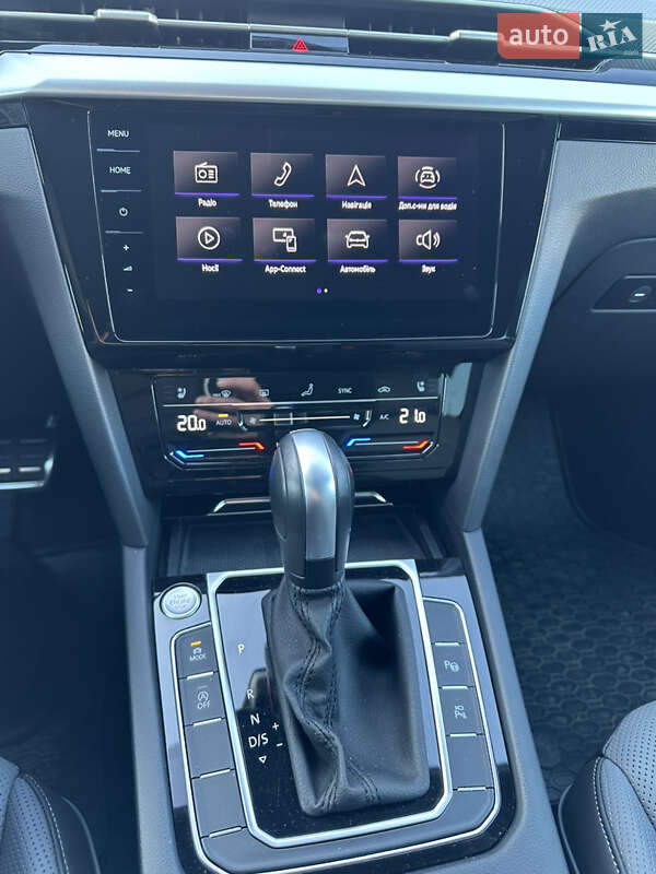 Универсал Volkswagen Arteon 2021 в Луцке фото 42 Универсал Volkswagen Arteon 2021 в Луцке