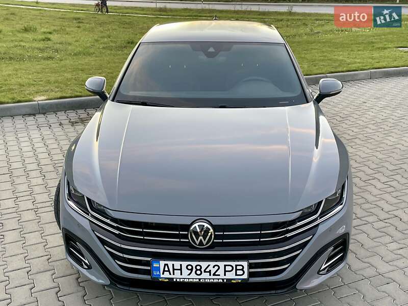 Лифтбек Volkswagen Arteon 2022 в Тернополе
