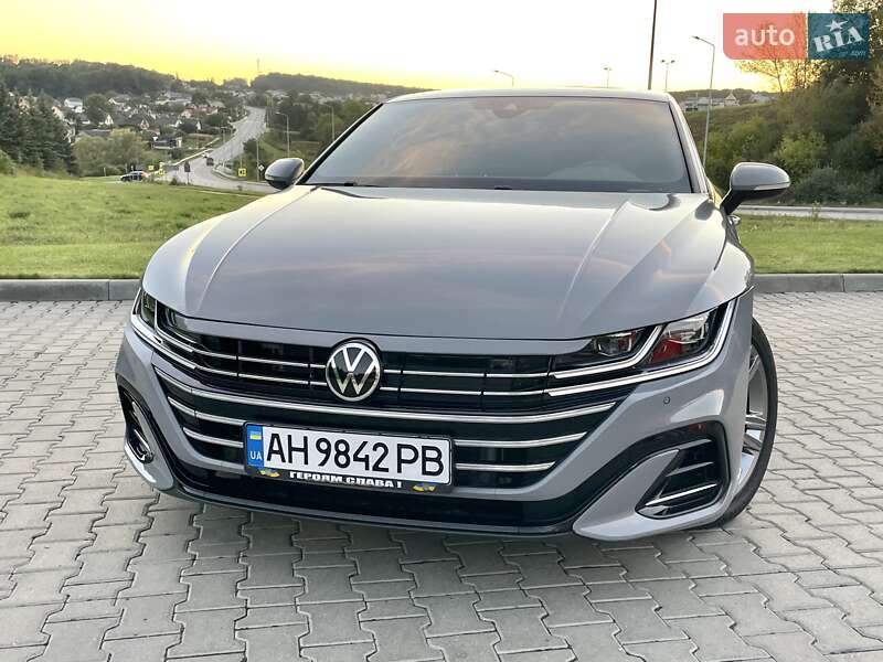 Лифтбек Volkswagen Arteon 2022 в Тернополе