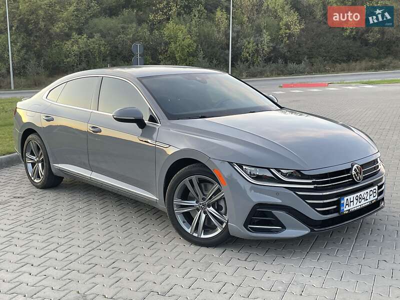 Лифтбек Volkswagen Arteon 2022 в Тернополе