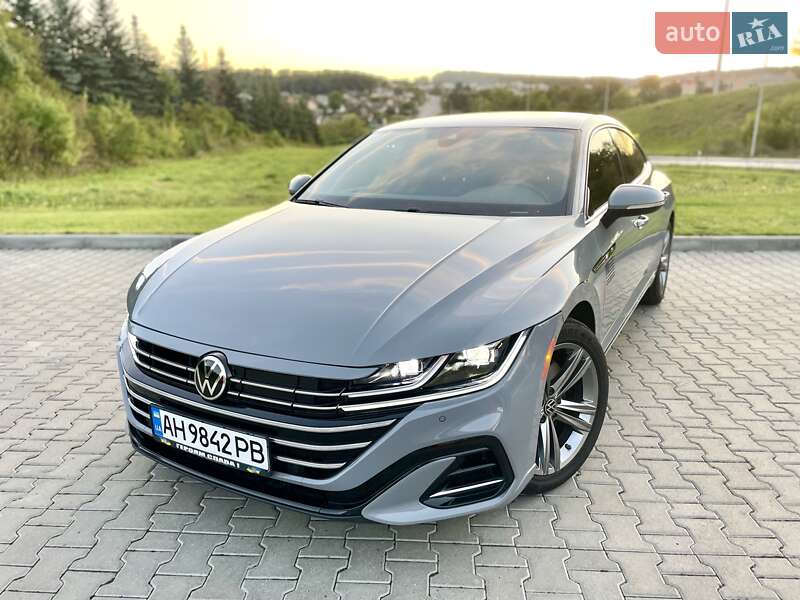 Лифтбек Volkswagen Arteon 2022 в Тернополе