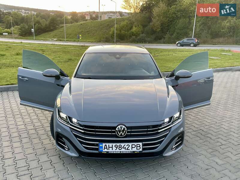 Лифтбек Volkswagen Arteon 2022 в Тернополе