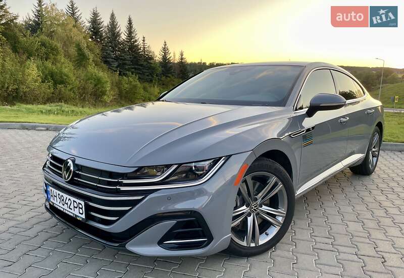 Лифтбек Volkswagen Arteon 2022 в Тернополе