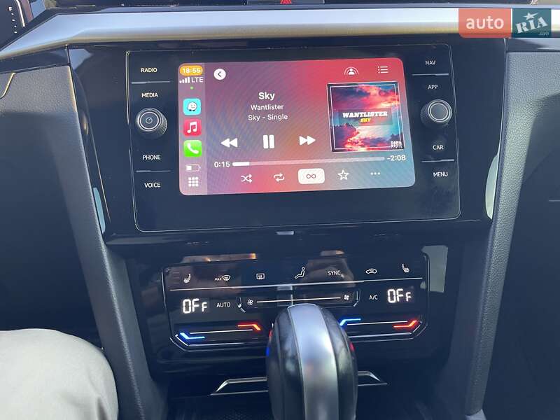 Лифтбек Volkswagen Arteon 2022 в Тернополе