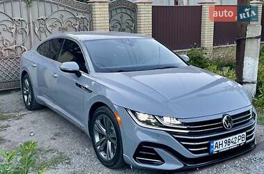 Ліфтбек Volkswagen Arteon 2022 в Тернополі