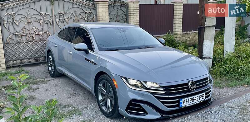 Volkswagen Arteon 2022 Volkswagen Arteon 2022