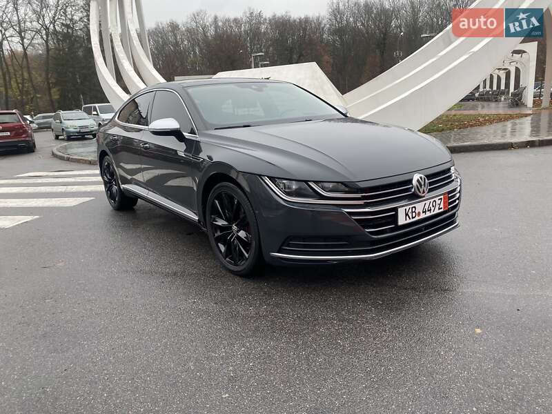 Volkswagen Arteon 2020