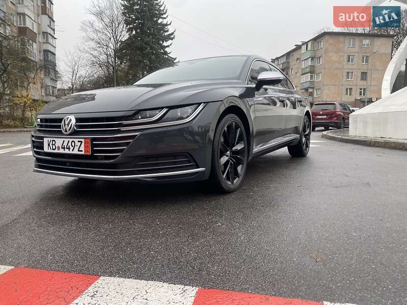 Лифтбек Volkswagen Arteon 2020 в Виннице