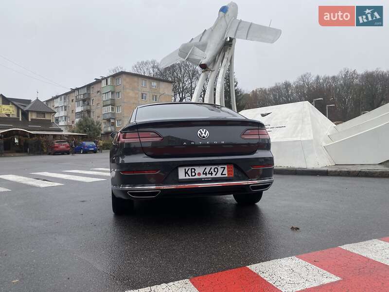 Лифтбек Volkswagen Arteon 2020 в Виннице