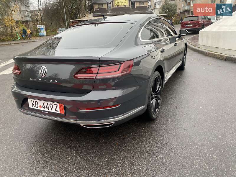 Лифтбек Volkswagen Arteon 2020 в Виннице