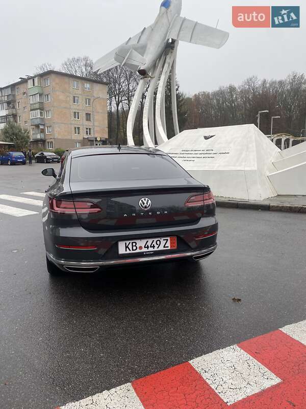 Лифтбек Volkswagen Arteon 2020 в Виннице