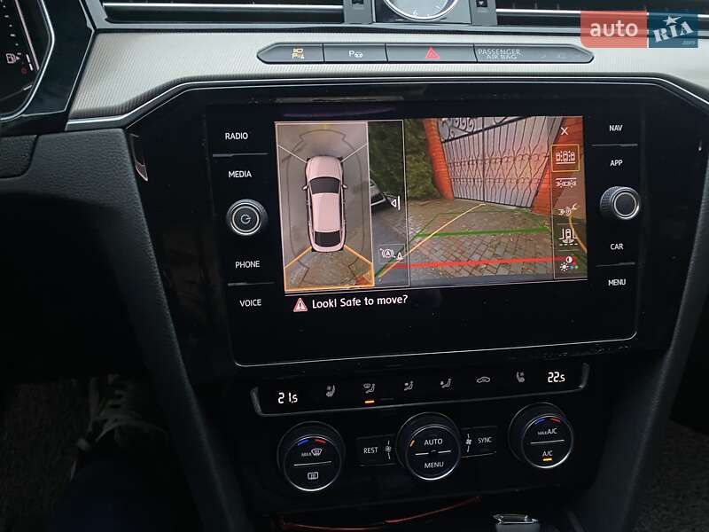 Лифтбек Volkswagen Arteon 2020 в Виннице