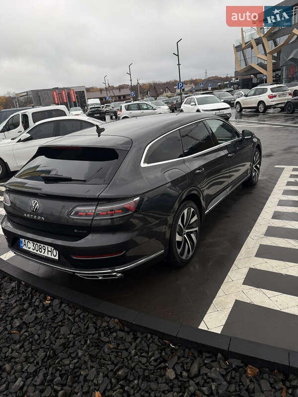 Универсал Volkswagen Arteon 2023 в Луцке фото 5 Универсал Volkswagen Arteon 2023 в Луцке