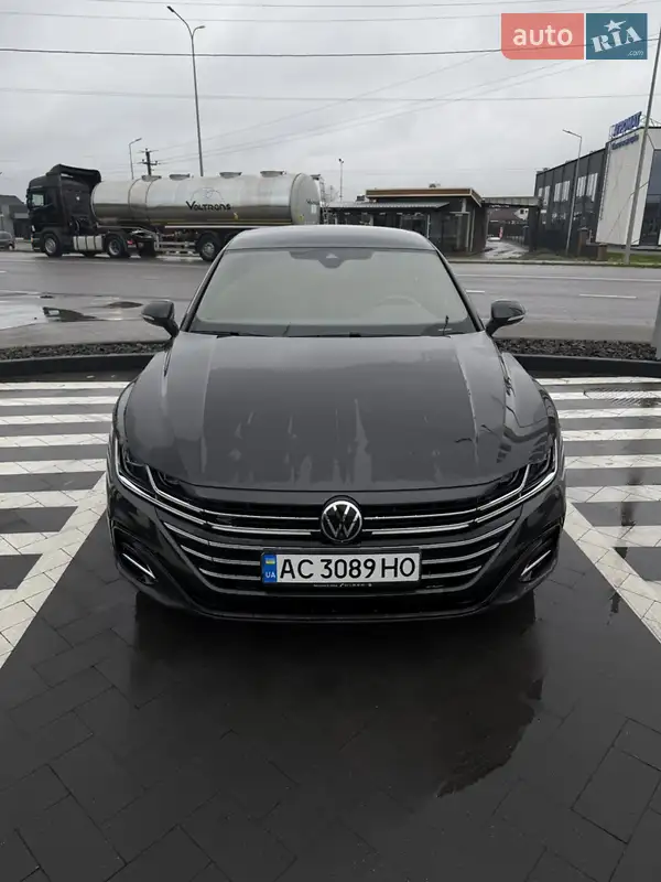 Volkswagen Arteon