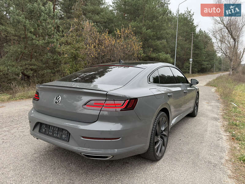 Ліфтбек Volkswagen Arteon 2018 в Києві