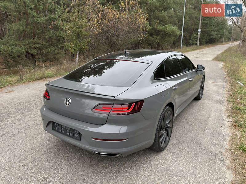 Ліфтбек Volkswagen Arteon 2018 в Києві