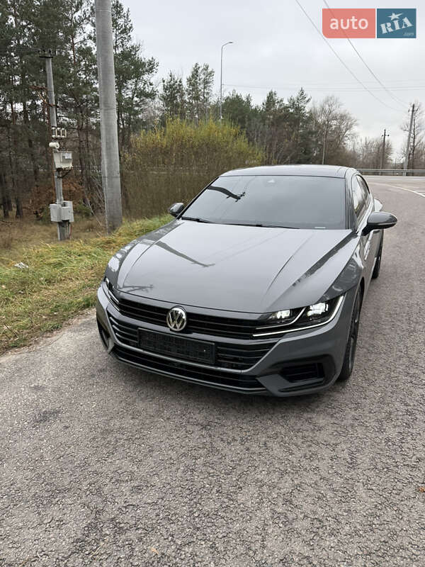Ліфтбек Volkswagen Arteon 2018 в Києві
