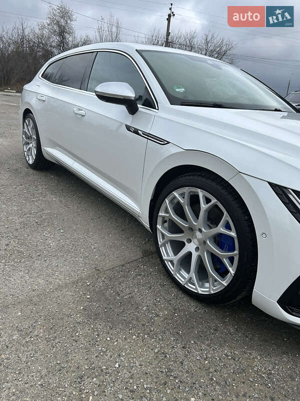 Универсал Volkswagen Arteon 2022 в Житомире фото 2 Универсал Volkswagen Arteon 2022 в Житомире