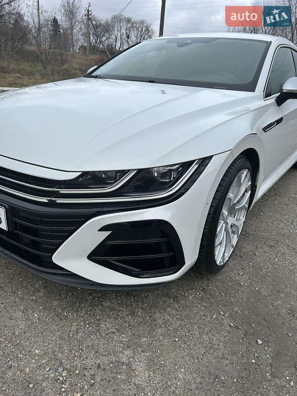 Универсал Volkswagen Arteon 2022 в Житомире фото 5 Универсал Volkswagen Arteon 2022 в Житомире