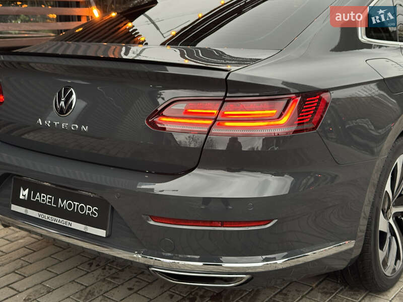 Лифтбек Volkswagen Arteon 2020 в Киеве фото 10 Лифтбек Volkswagen Arteon 2020 в Киеве