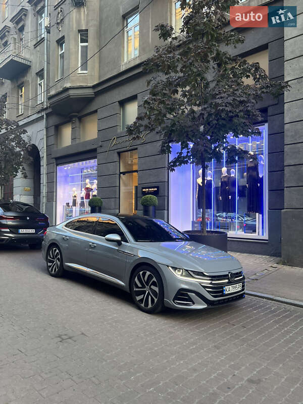 Ліфтбек Volkswagen Arteon 2022 в Києві фото 3 Ліфтбек Volkswagen Arteon 2022 в Києві